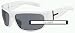 Gucci Sunglasses AUTHENTIC Unisex White Grey GG 1568/S CBU/BN