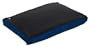 Pet Gear Nature's Foundation Pet Bed for cats and dogs up to 70-pounds, Blue Sky