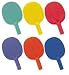 Economy Table Tennis Paddles Set (Set of 2)