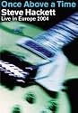 Steve Hackett - Once Above Time [DVD]