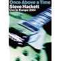 Steve Hackett - Once Above Time [DVD]