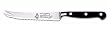 Messermeister Meridian Elite - 5" Scalloped Tomato Knife