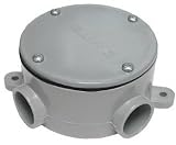 Cantex Industries #5133690U 1/2&3/4 Junction Box