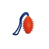 Karlie 45856 Boomer Aqua Football, Vollgummi