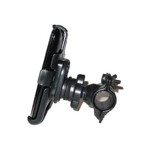 Motorcycle Handlebar Mount for Apple iPhone Fits 3G & Touch