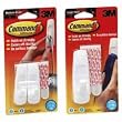 Command(TM) Utility Hooks w/Adhesive Strips 17003  Large
