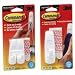 Command(TM) Utility Hooks w/Adhesive Strips 17003  Large