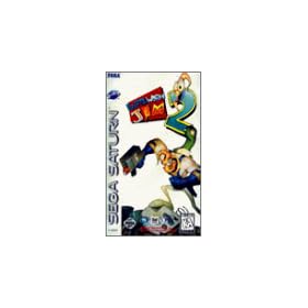 Earthworm Jim 2