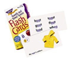 Childrens Toyshop  Toys : Vowels and Vowel Teams Flash Cards