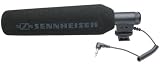 Sennheiser MKE 300 Camcorder Zoom Microphone black