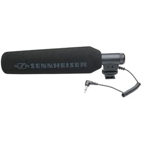 Sennheiser MKE 300 Microphone