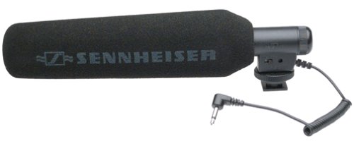 Sennheiser MKE 300 Super-Cardioid Film & Video Microphone On Sale