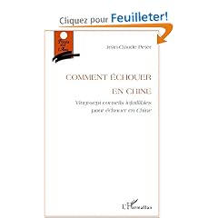 Comment �chouer en Chine