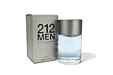 212 Men by Carolina Herrera 3.4 oz After Shave Pour