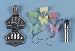 METALTEX Metaltex Zitronen-Schnitzel-Presse