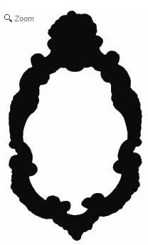 Love Frame Die Cut // Saavy Dies