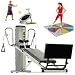 TOTAL GYM GTS - Total Gym PowerTower - Model 081434141