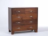 Metro 3+2 Drawer Wide Chest