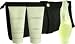 Cashmere Mist by Donna Karan for Women Ultra Cashmere 4 Piece Set Includes: 1.7 oz Eau de Toilette Spray + 2.5 oz Shampoo + 2.5 oz Conditioner + DK Travel Bag