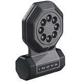 24/7, 7 function led light system, with accessory pack, silver (24-7-APT1) Category: 24-7 Flashlights