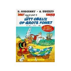 Asterix Mundart (Plattdeutsch 3). Bd.16. L�tt Obelix op grote Fohrt