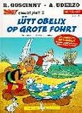 Asterix Mundart (Plattdeutsch 3). Bd.16. L�tt Obelix op grote Fohrt