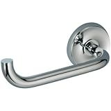 Gatco 5370 Designer II Toilet Tissue Holder, Chrome