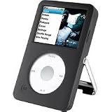 DLO UrbanShell Kickstand Case for 80/120/160 GB iPod classic 6G (Black)