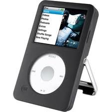 DLO UrbanShell Kickstand Case 6G (Black)