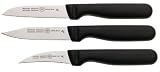 Wusthof Silverpoint 3-Piece Paring Knife Set