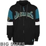 Reebok Jacksonville Jaguars Ash Stacked Helmet Hoody Sweatshirt