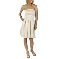 Merona&reg; Collection Strapless Party Dress - French Cream