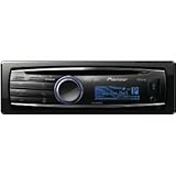 PIONEER DEH-P8300UB HI-VOLT CD PLAYER WITH ILLUMINATED USB INPUT & OEL DISPLAY