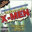 Pryde of the X-Men