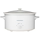 Hamilton Beach 6-qt. Slow Cooker - 33166 by Hamilton Beach