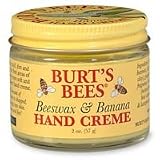 Banana Hand Creme - 2 oz - Creme