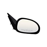 TYC 2540231 Ford Mustang Passenger Side Power Non-Heated Replacement Mirror