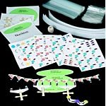 From DNA to a Protein Manipulatives TDCT
