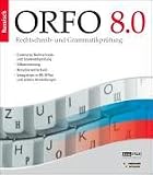 ORFO 8.0 Rechtschreib- und Grammatikpruefung CD-ROM Win 98,ME, 2000, XP