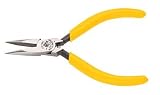 Klein Tools D317-5C: Klein Heavy-Duty Short Nose Plier