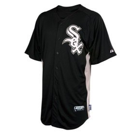 Jersey White Sox Youth Batting Practice