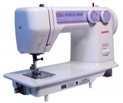 Janome Treadle Powered Sewing Machine 712T