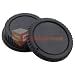 2x Camera Body + Rear Lens CAP Set for Canon Digital Rebel T1i T2i T3 T3i Xsi Xs