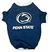 NCAA Penn State University Pet T-Shirt, Small