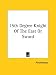 Book 15th Degree Knight Of The East Or Sword