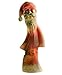 Kosta Boda Catwalk Santa Sneezy