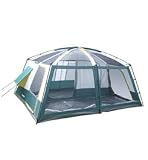 Gigatent 3 Room 15×12 Wildcat Mountain Tent