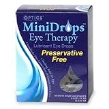 Optics Laboratory Minidrops Eye Therapy - 30 ea by Optics Laboratory