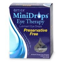 Buy Optics Laboratory Minidrops Eye Therapy - 30 ea by Optics Laboratory now!