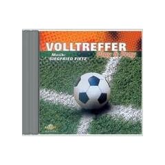 Volltreffer . Play & Pray. CD